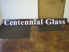 SIgn Placard