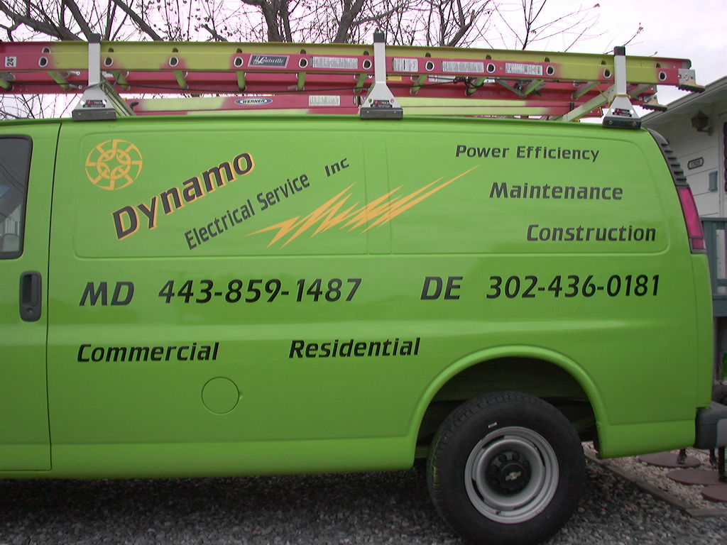 work van
