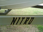 Boat trailer Letters