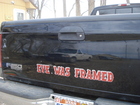Mama's Truck!