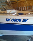 Boat Registration Numbers