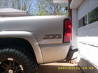 My 2003 Silverado Z71