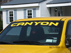 GMC CANYON