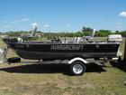Mirrocraft boat