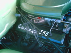 Valve covers on my engine