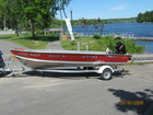 Boatname and Registration numbers