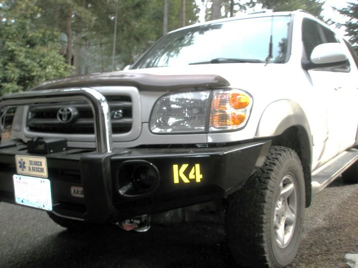 Search and Rescue unit identifier