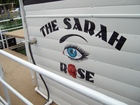 My husband and my mothers name. We lost both of them last year. So the boat is named after them.