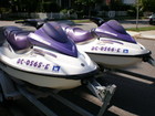 Jet Ski Boat Numbers