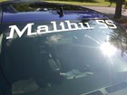 my new malibu maxx SS