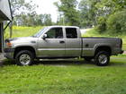 2001 GMC Sierra 2500HD Vortec 8100