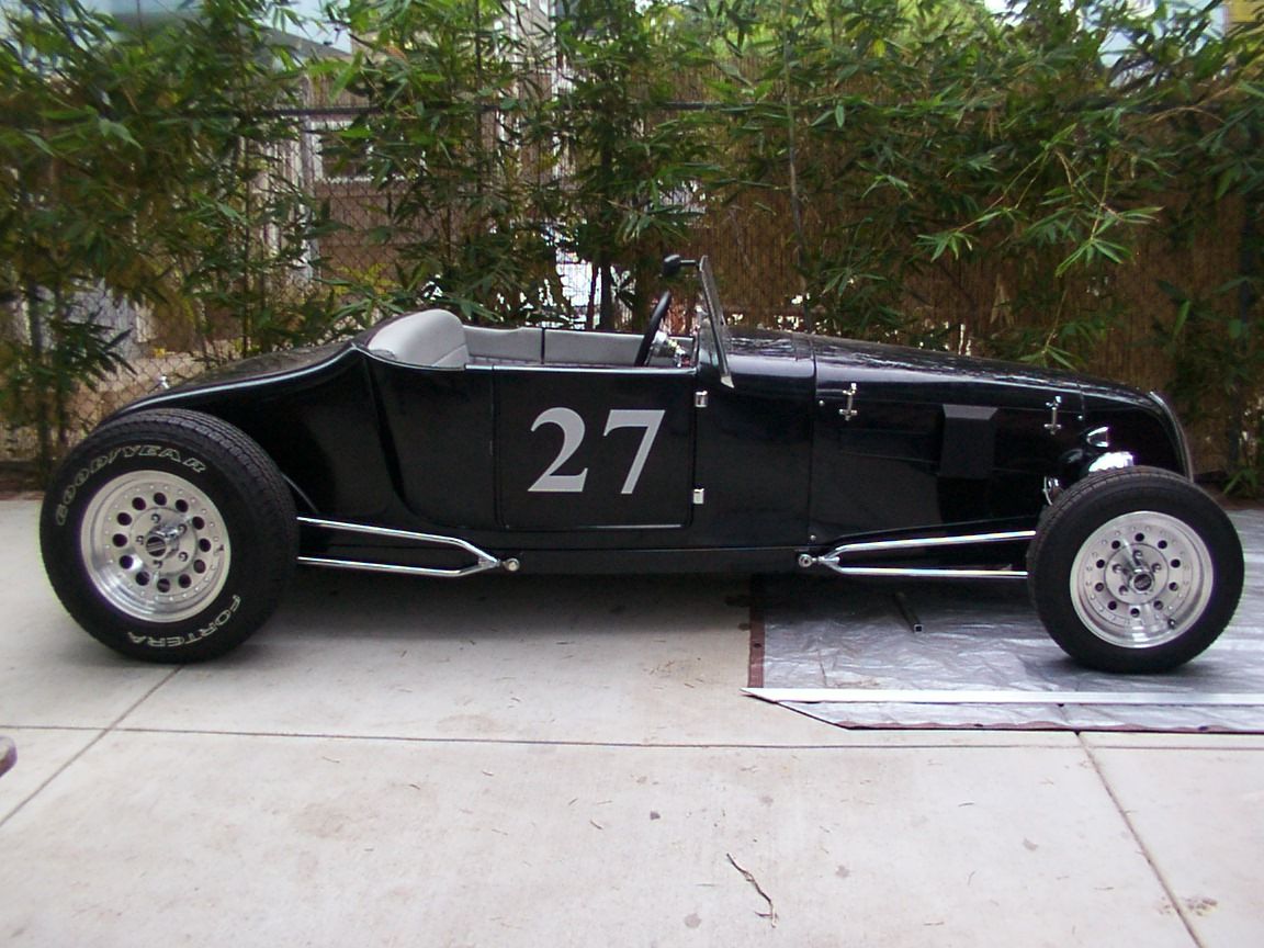 Track Roadster