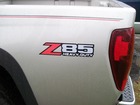 Z-85 Decal