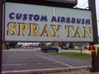 Vinal Sign Letters