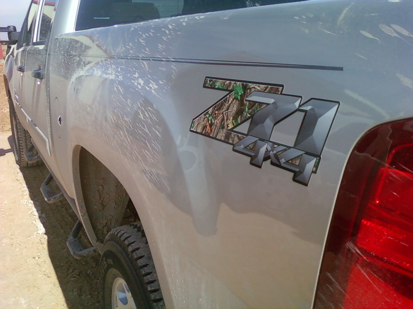 Camo Z71