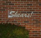 Exterior sign for beauty salon