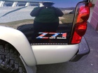 Rebel Flag Z71