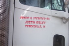 door lettering