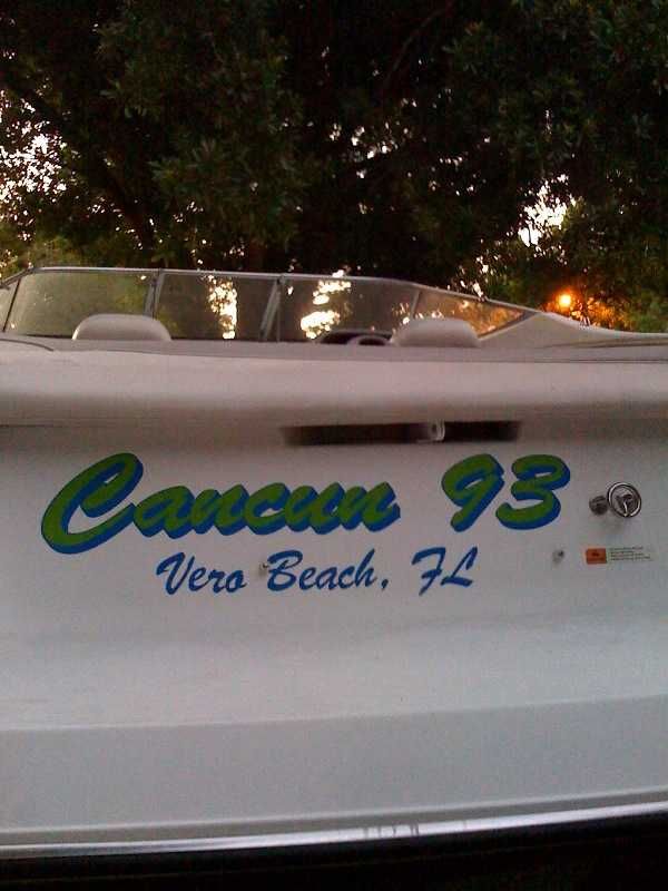 New decal installed yesterday