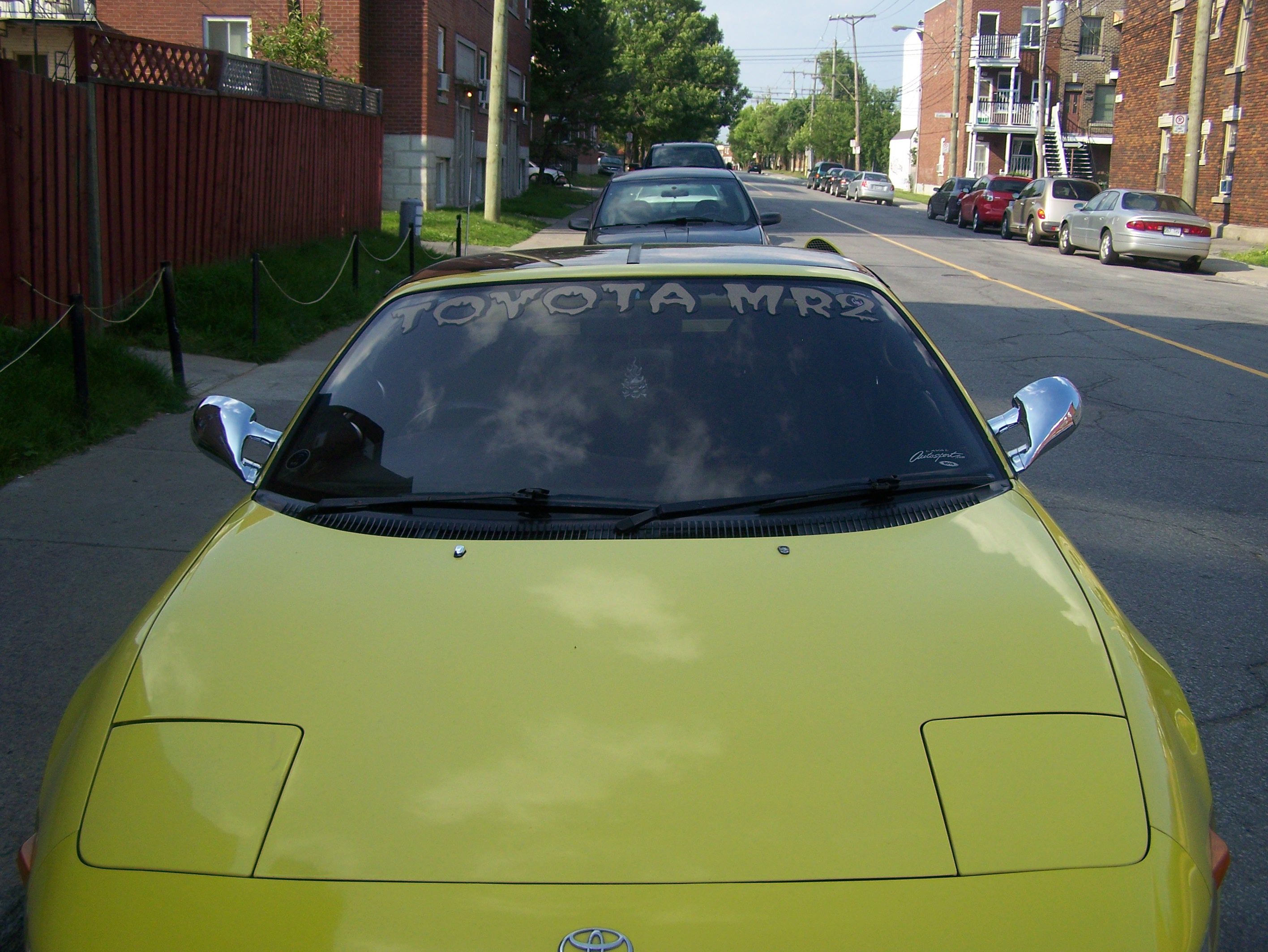 toyota MR2