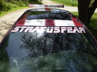 dodge stratus lettering