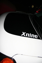 Hood of my kia soul