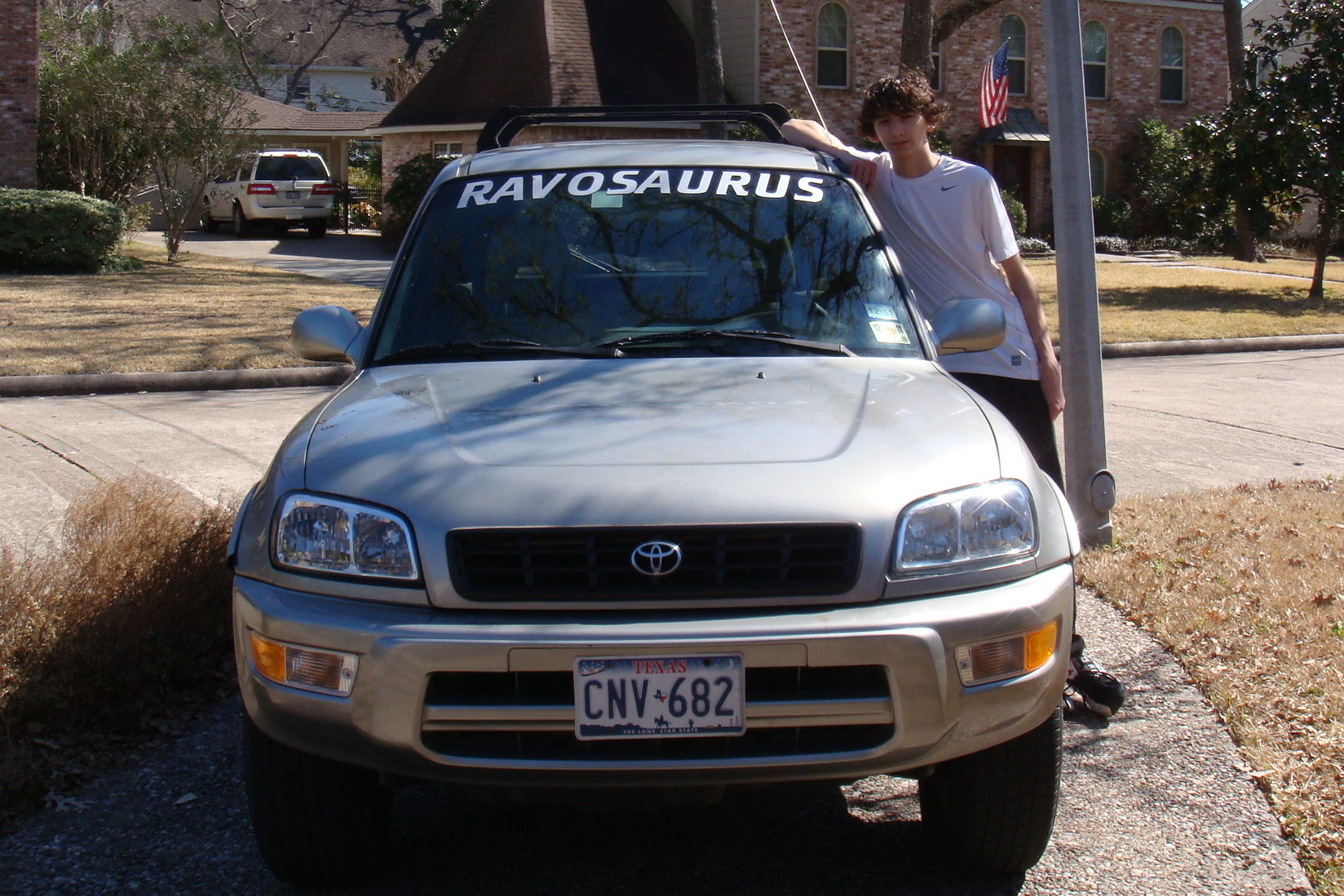 Schipul and the Ravosaurus