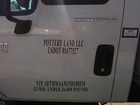 26 Ft Box Truck for Deliveries