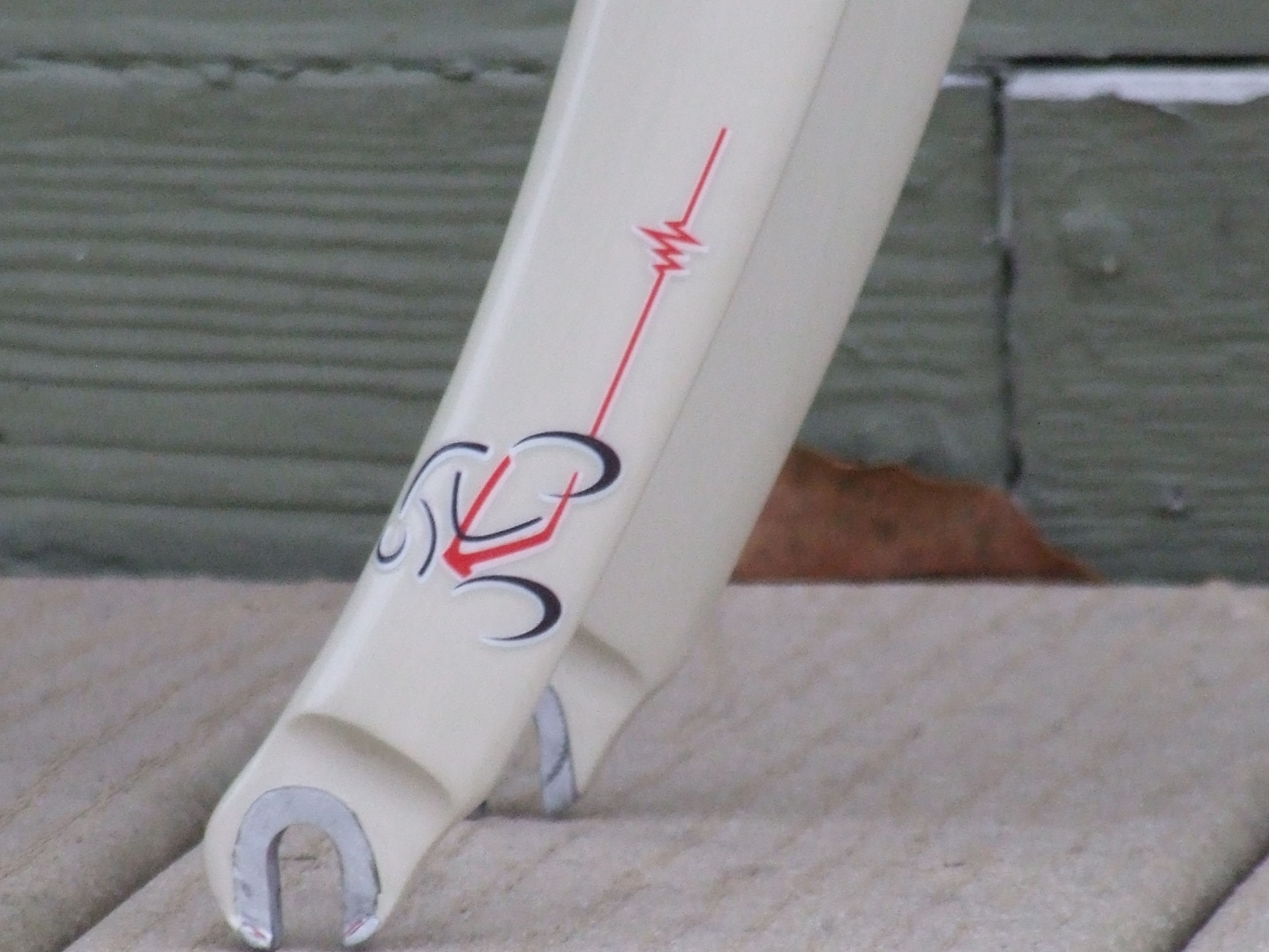 Bicycle Repaint with FRAME DOCTOR LOGO's
