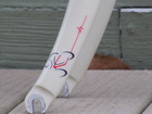 Bicycle Repaint with FRAME DOCTOR LOGO's