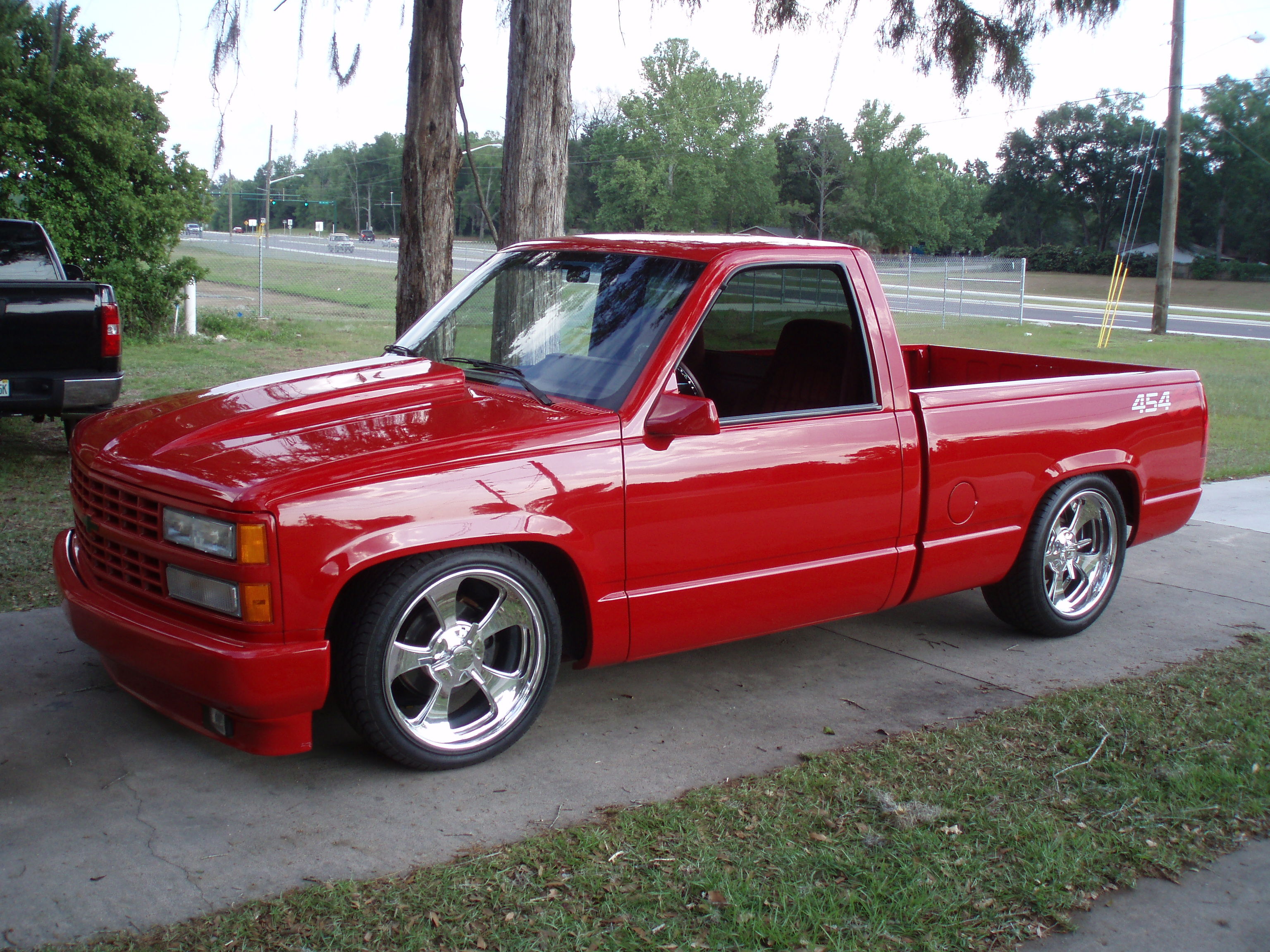 92 SS 454