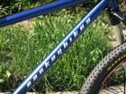 Bicycle Frame Decal