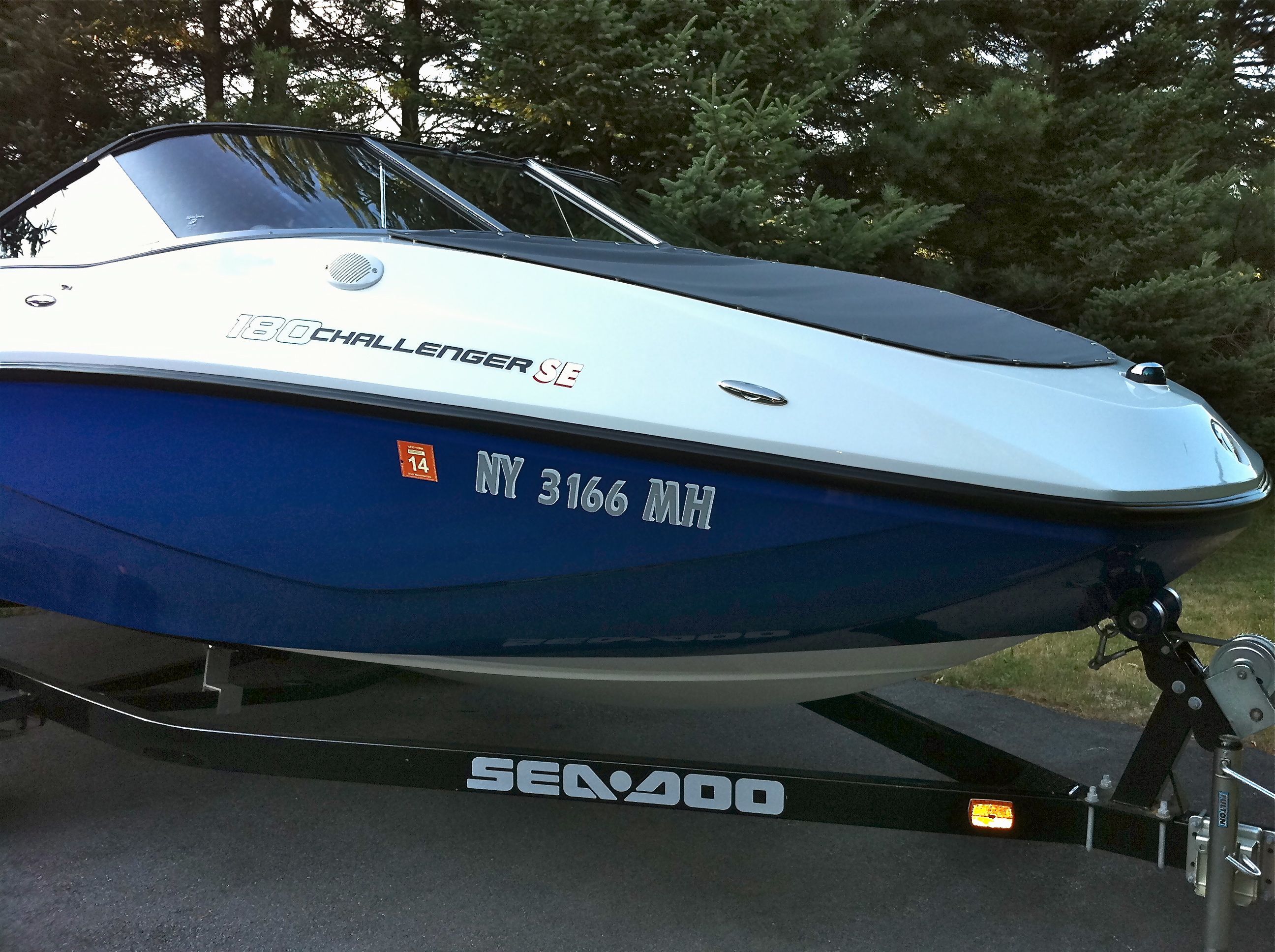 Boat Registration +