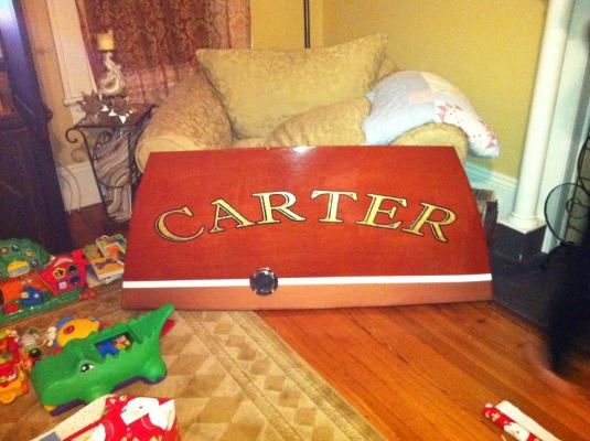 Headboard