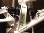 REDONE IRON HORSE DOWNHILL BIKE