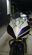 My Race bike