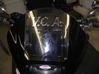 Fairing sticker HD