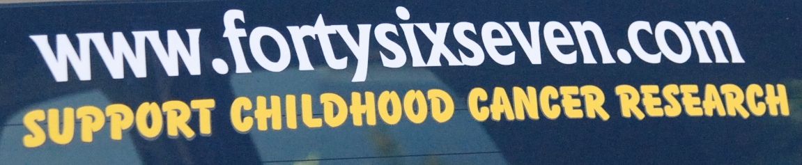 Childhood Cancer Awareness Campaign