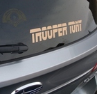 Trooper Tony - tribute for slain WSP Trooper who served in Kitsap County.