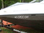 Registration- 2012 SEADOO Challenger 180