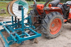 Honorary Name on our farm implement