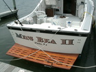 tHIS IS MY 1975 SALTY DOG UNIFLITE. THE NAME TURN OUT PERFECT
