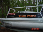 my old pontoon
