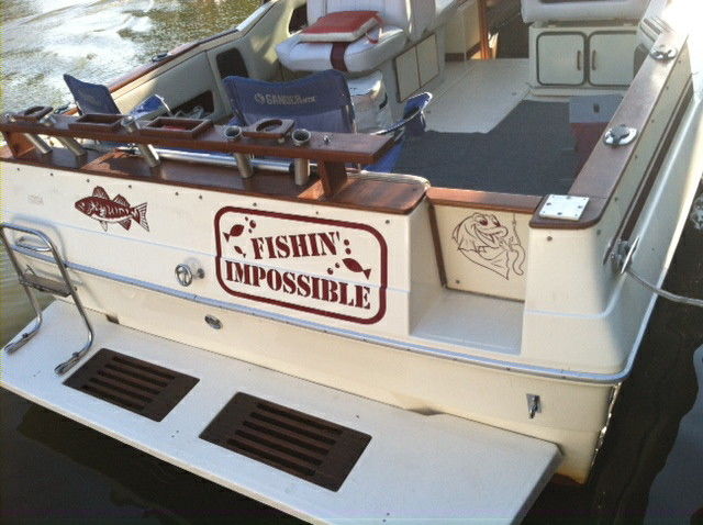 87 AMBERJACK