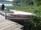 Boat bow numbers
