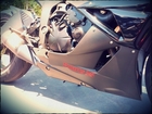 Kawasaki ZX6R