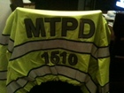 BACK OF MY NEW JACKET