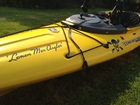 My fishing kayak needed a name and SignSpecialist was the perfect place to create it. Looks great!