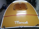 ྉ Barnett Butterfly Sailboat - 'Marcel'
