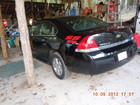 My SS Sport Sedan   (SS Impala)